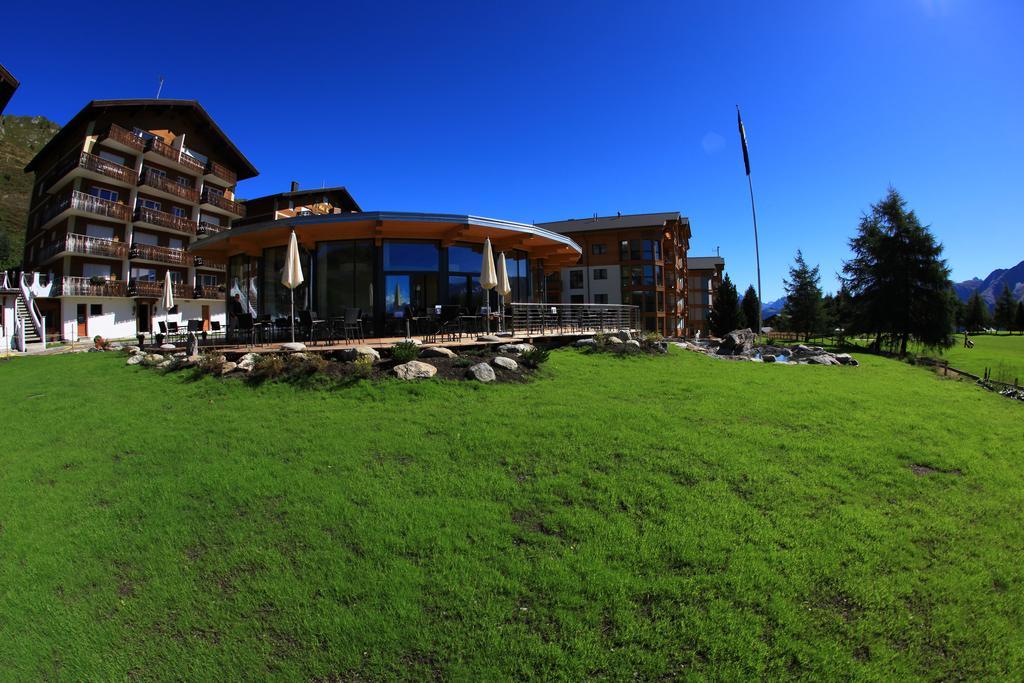 Hotel Royal Riederalp Kültér fotó
