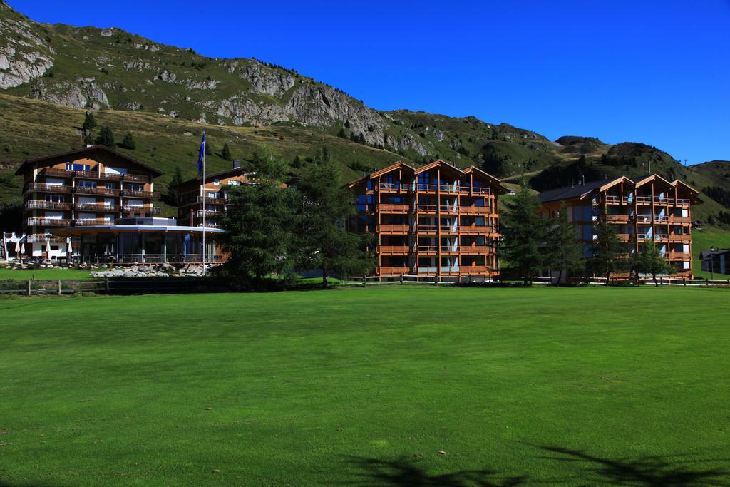Hotel Royal Riederalp Kültér fotó