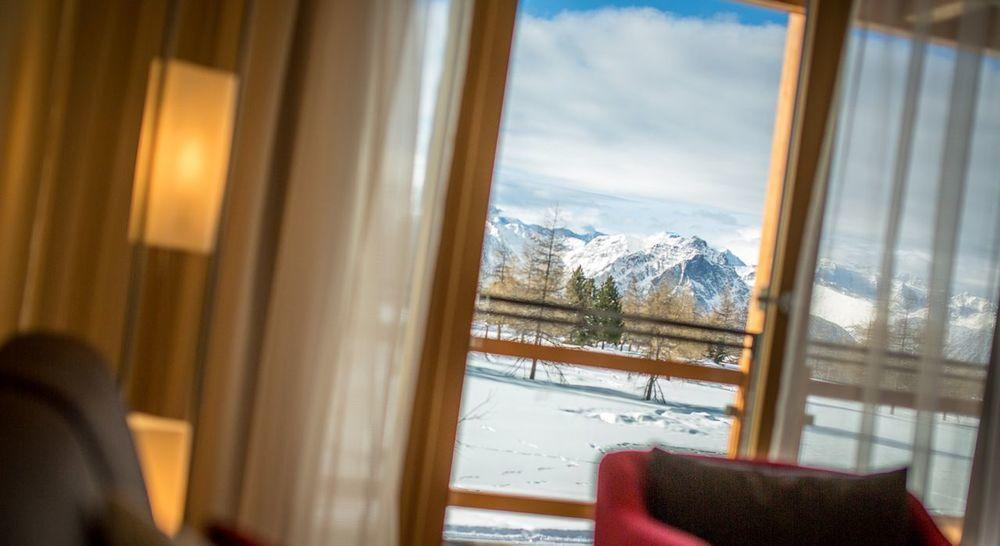 Hotel Royal Riederalp Kültér fotó