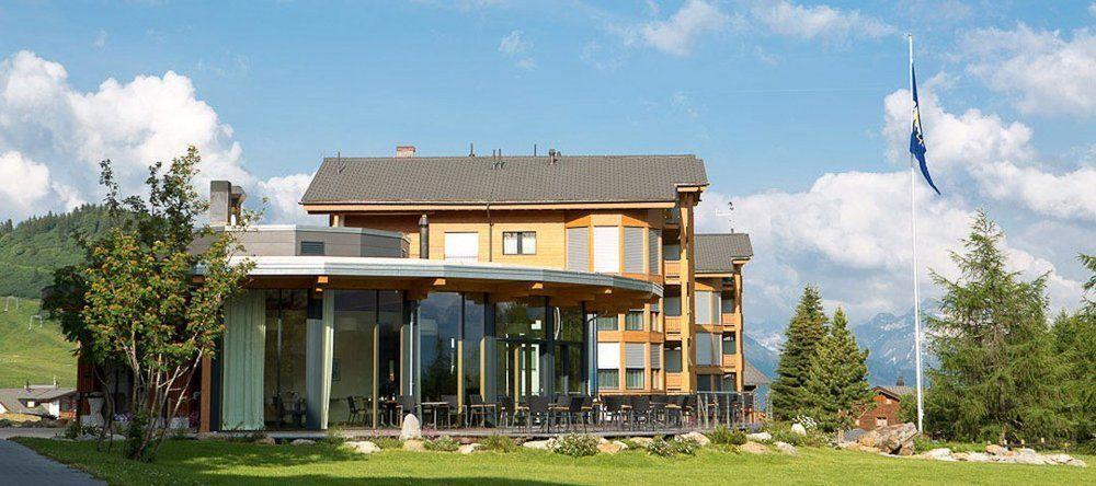 Hotel Royal Riederalp Kültér fotó