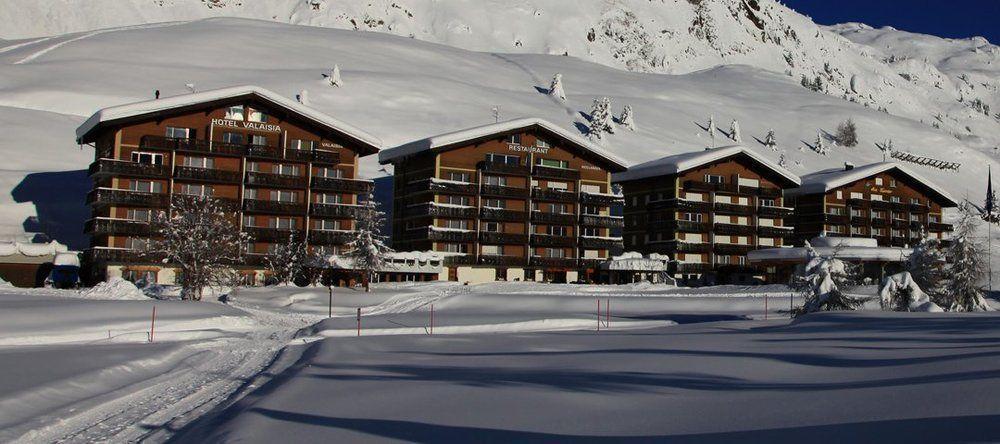 Hotel Royal Riederalp Kültér fotó