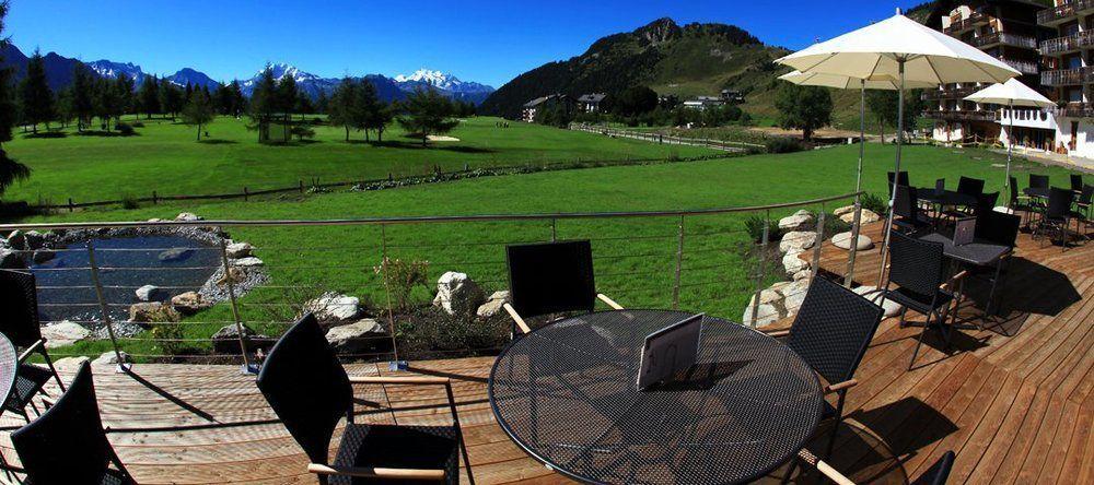 Hotel Royal Riederalp Kültér fotó
