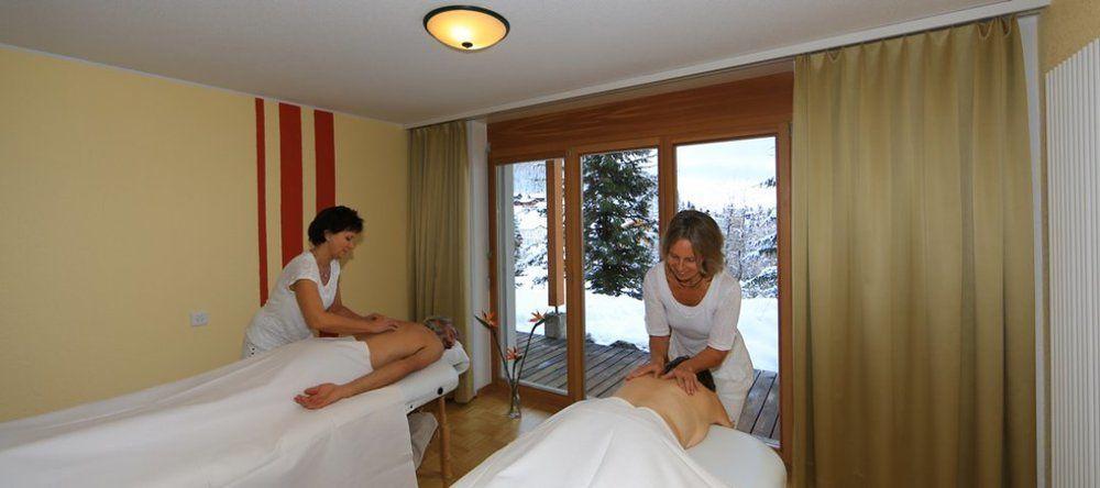 Hotel Royal Riederalp Kültér fotó