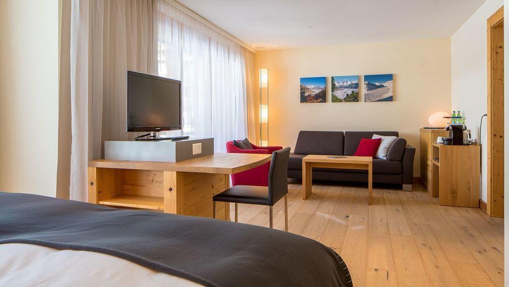 Hotel Royal Riederalp Kültér fotó
