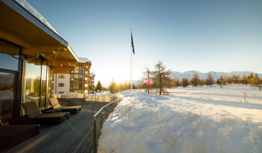 Hotel Royal Riederalp Kültér fotó