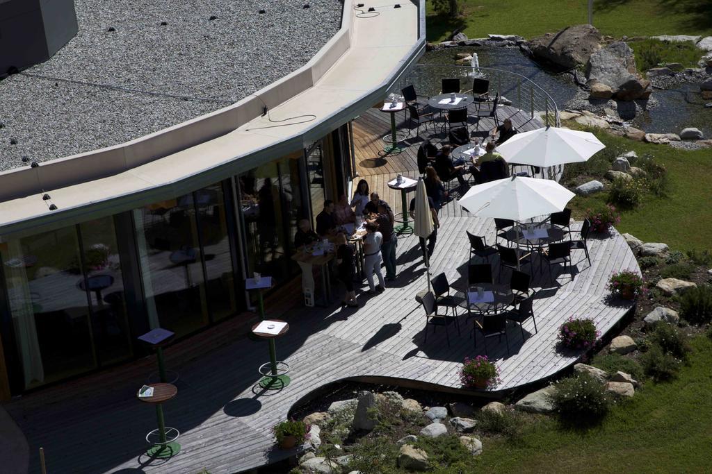 Hotel Royal Riederalp Kültér fotó