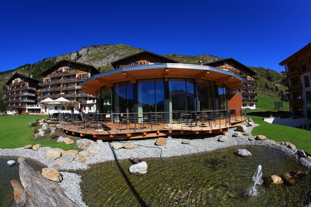 Hotel Royal Riederalp Kültér fotó