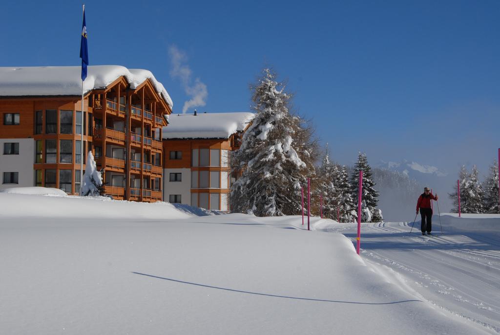 Hotel Royal Riederalp Kültér fotó