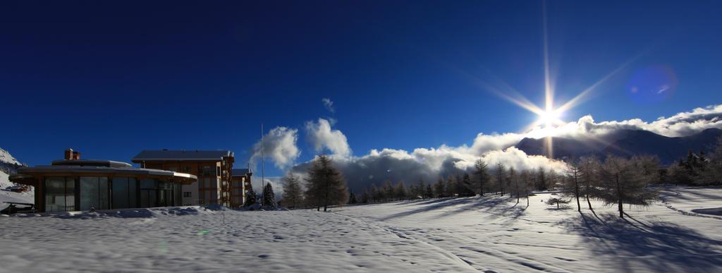 Hotel Royal Riederalp Kültér fotó