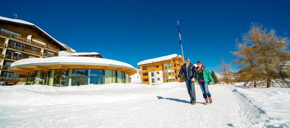 Hotel Royal Riederalp Kültér fotó
