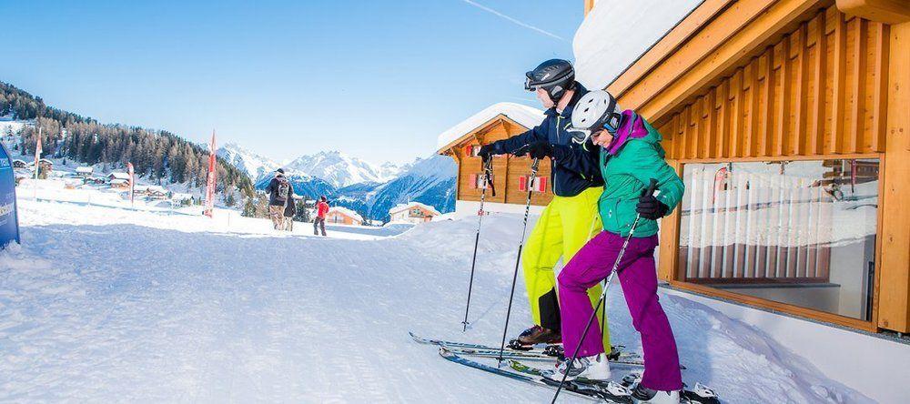 Hotel Royal Riederalp Kültér fotó