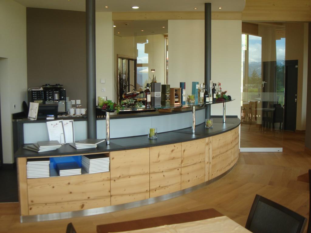 Hotel Royal Riederalp Kültér fotó