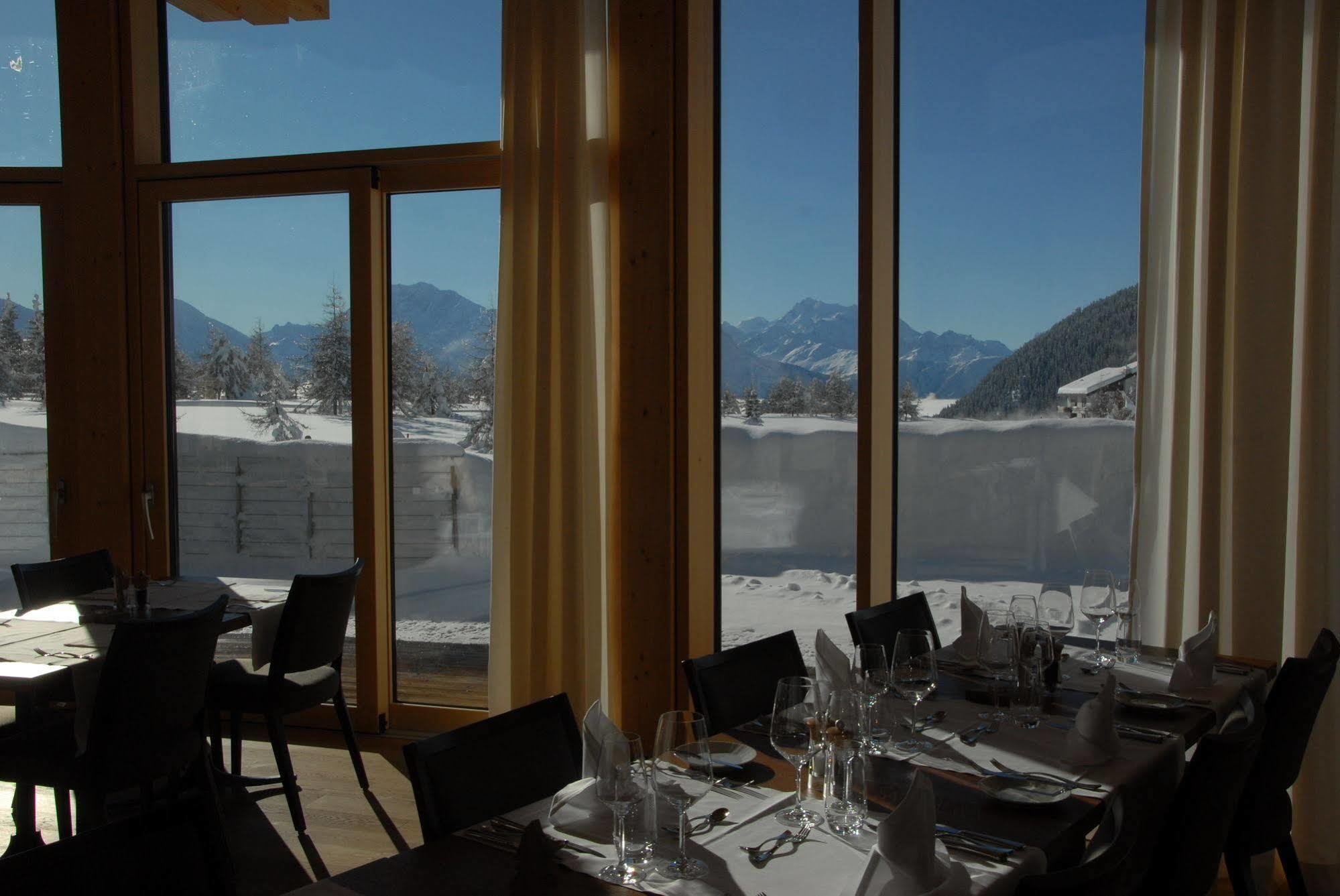 Hotel Royal Riederalp Kültér fotó