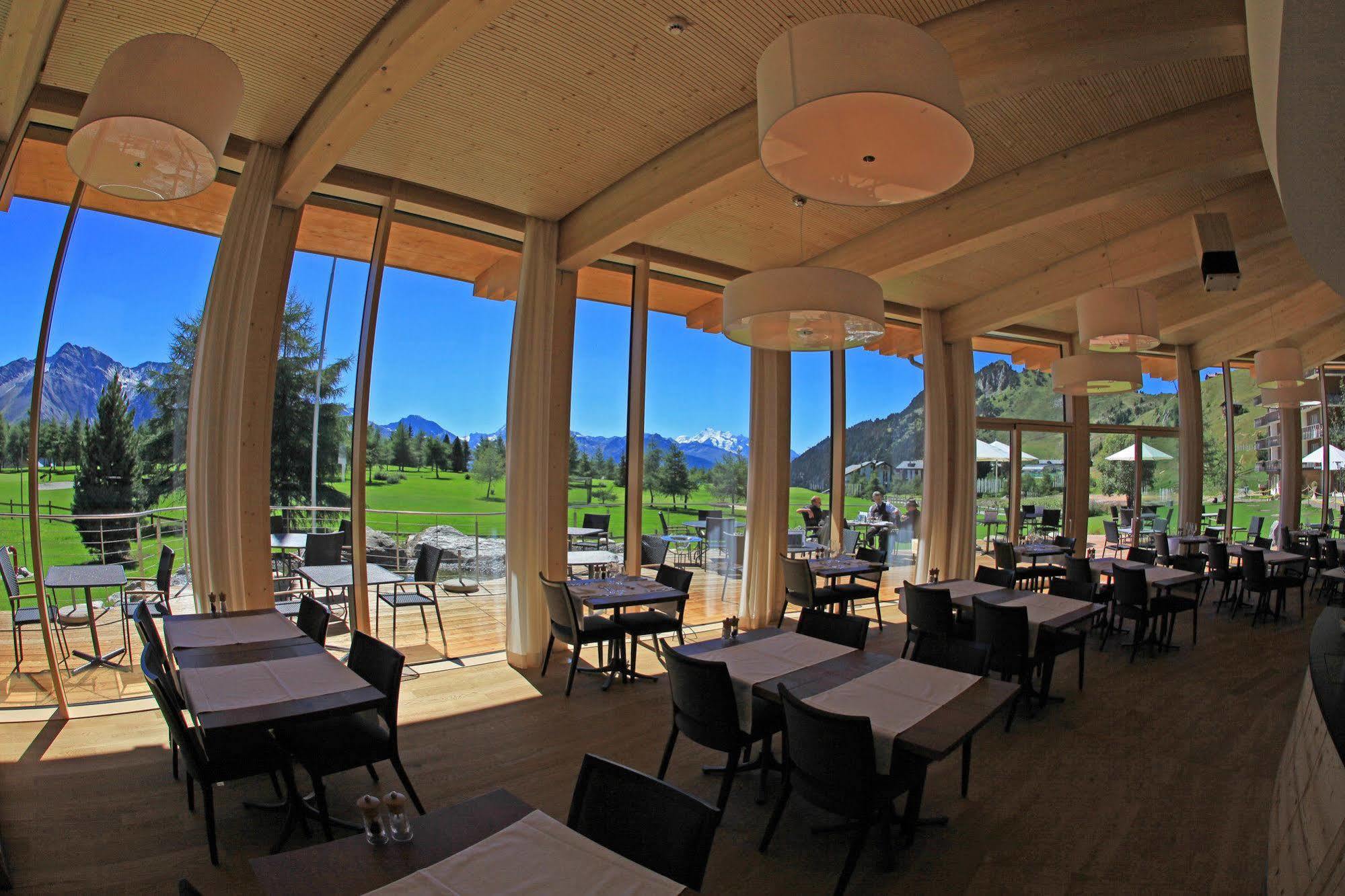 Hotel Royal Riederalp Kültér fotó