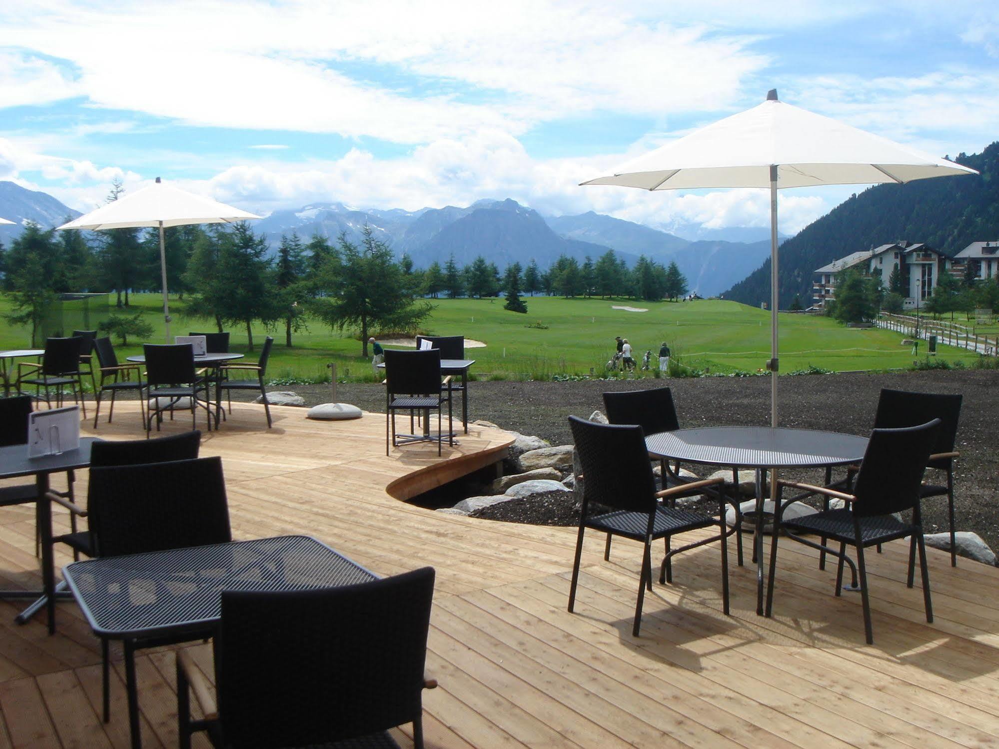 Hotel Royal Riederalp Kültér fotó