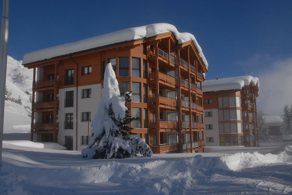 Hotel Royal Riederalp Kültér fotó