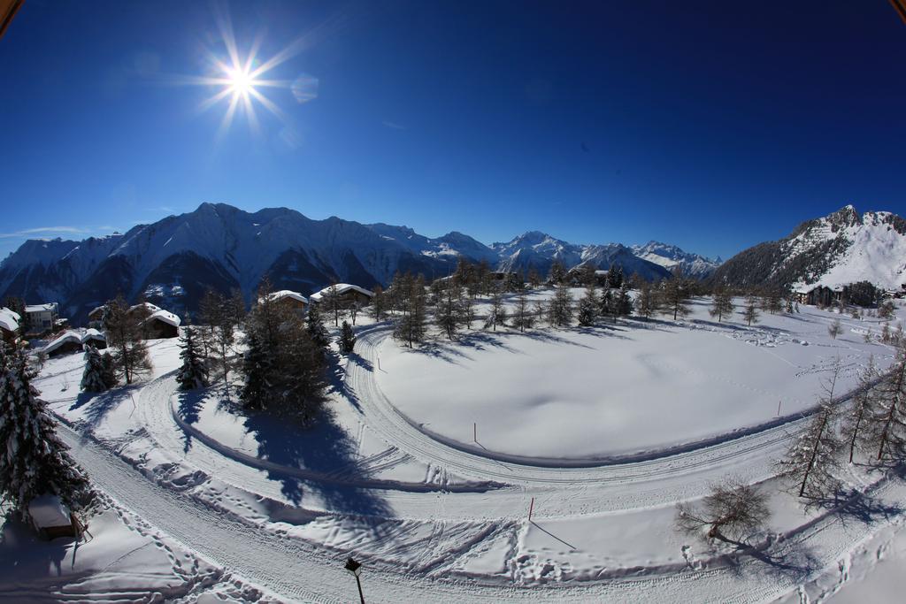 Hotel Royal Riederalp Kültér fotó