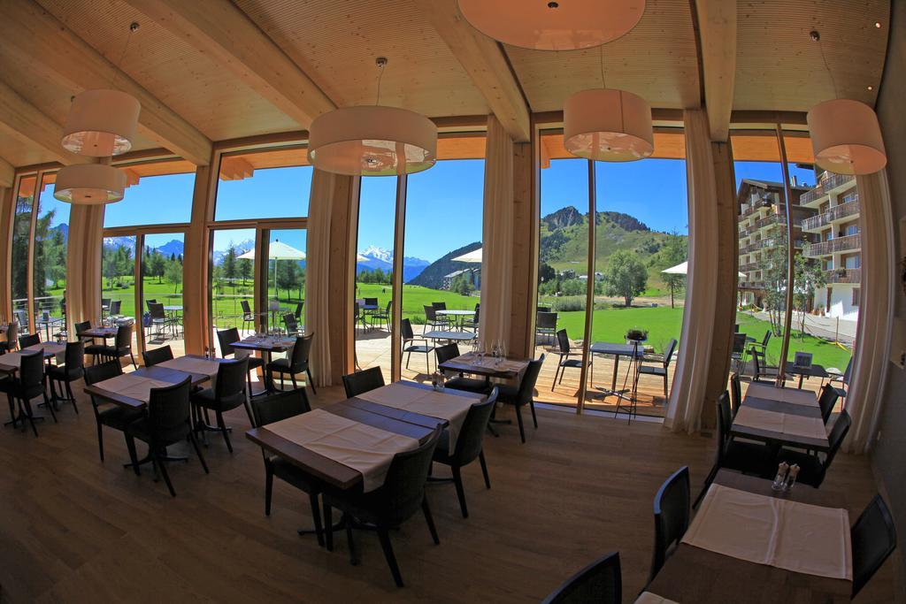Hotel Royal Riederalp Kültér fotó