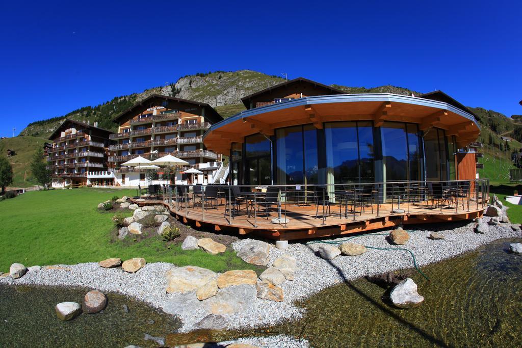 Hotel Royal Riederalp Kültér fotó