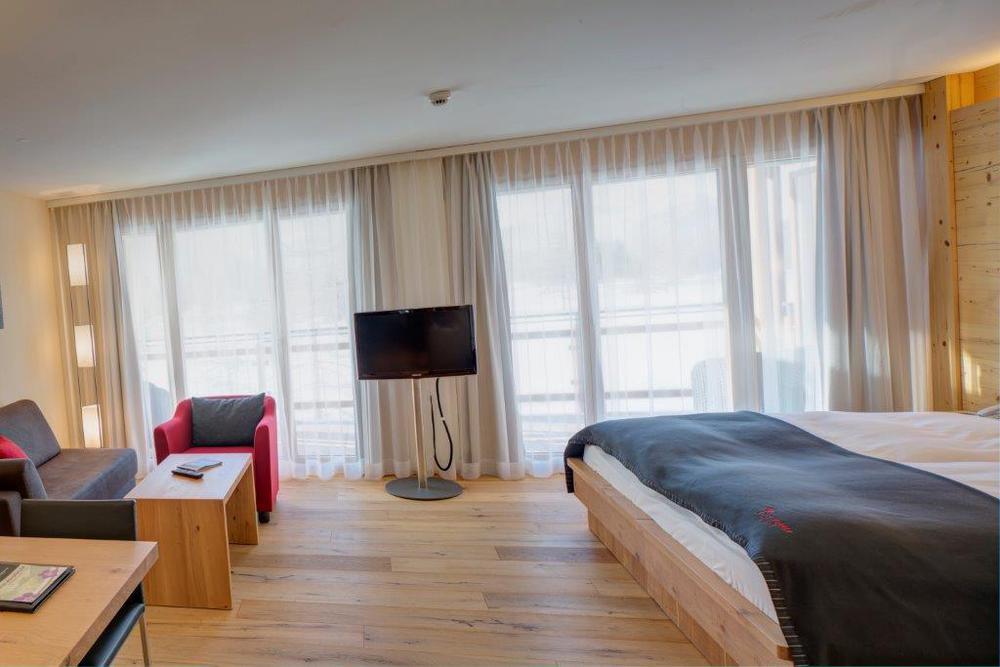 Hotel Royal Riederalp Szoba fotó